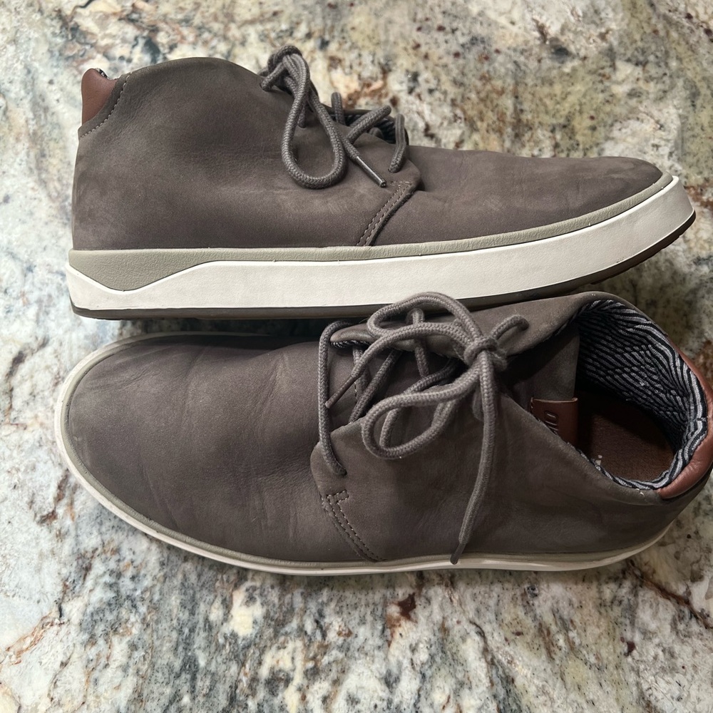 Men’s OluKai Papaku ‘ILI. Size 8M